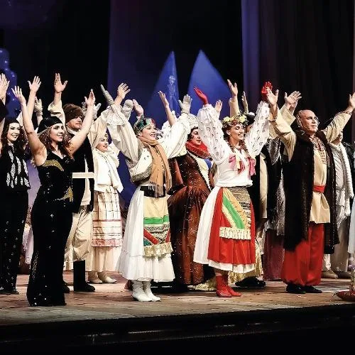 Вечера на хуторе близ Диканьки.