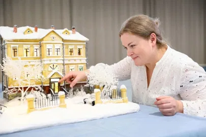 Выставка «В городе N Зима»: новогодние истории из детства
