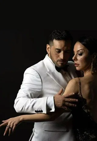 Звезды аргентинского танго: "Solo Tango Orguesta"