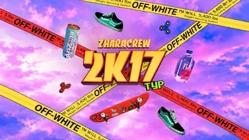 ZHARA 2К17 ТУР - КРАСНОДАР