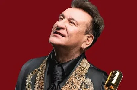 Юбилейный концерт. Сергей Пенкин