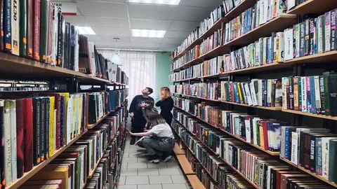 Интерактивно-познавательная программа «Тайны книжных полок»
