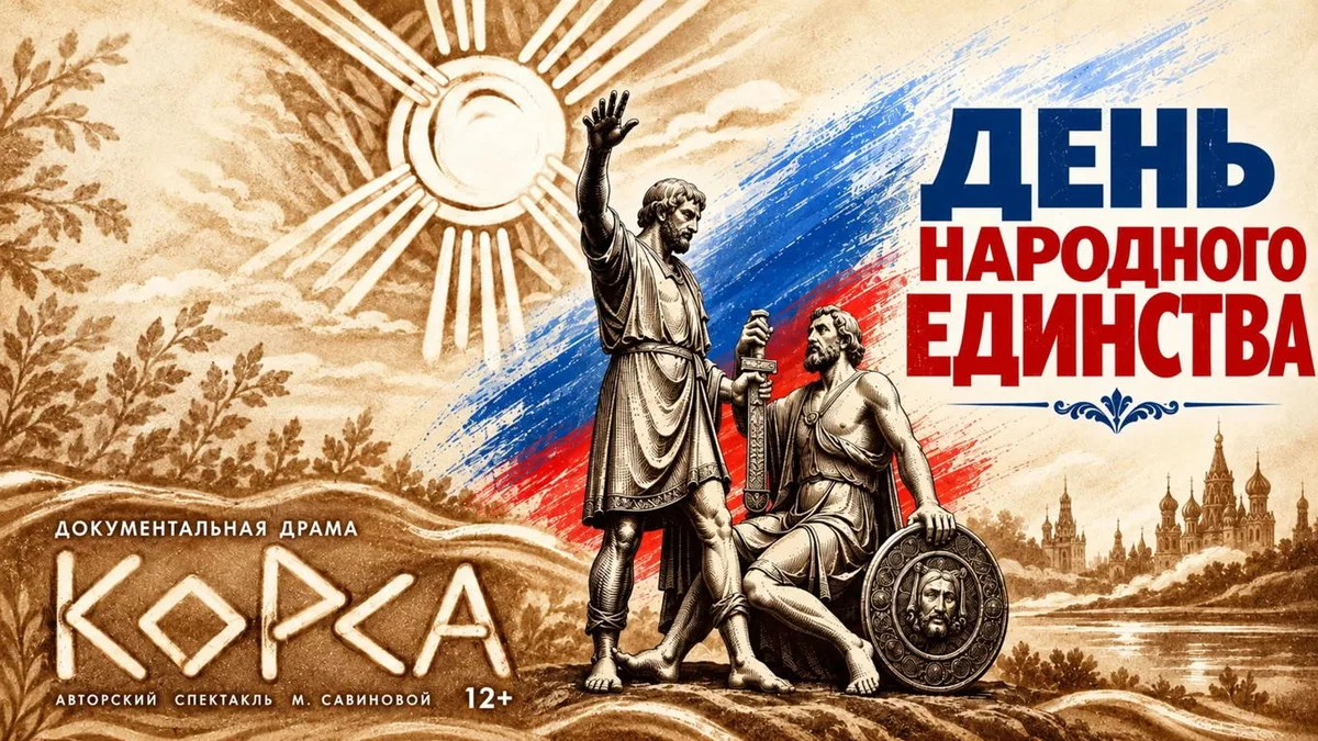 Спектакль «Корса»