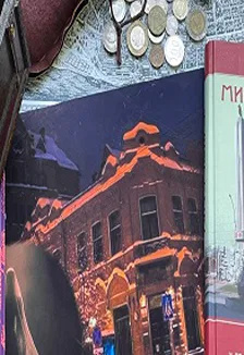В тени легенд Новосибири. Литературно-краеведческая игра