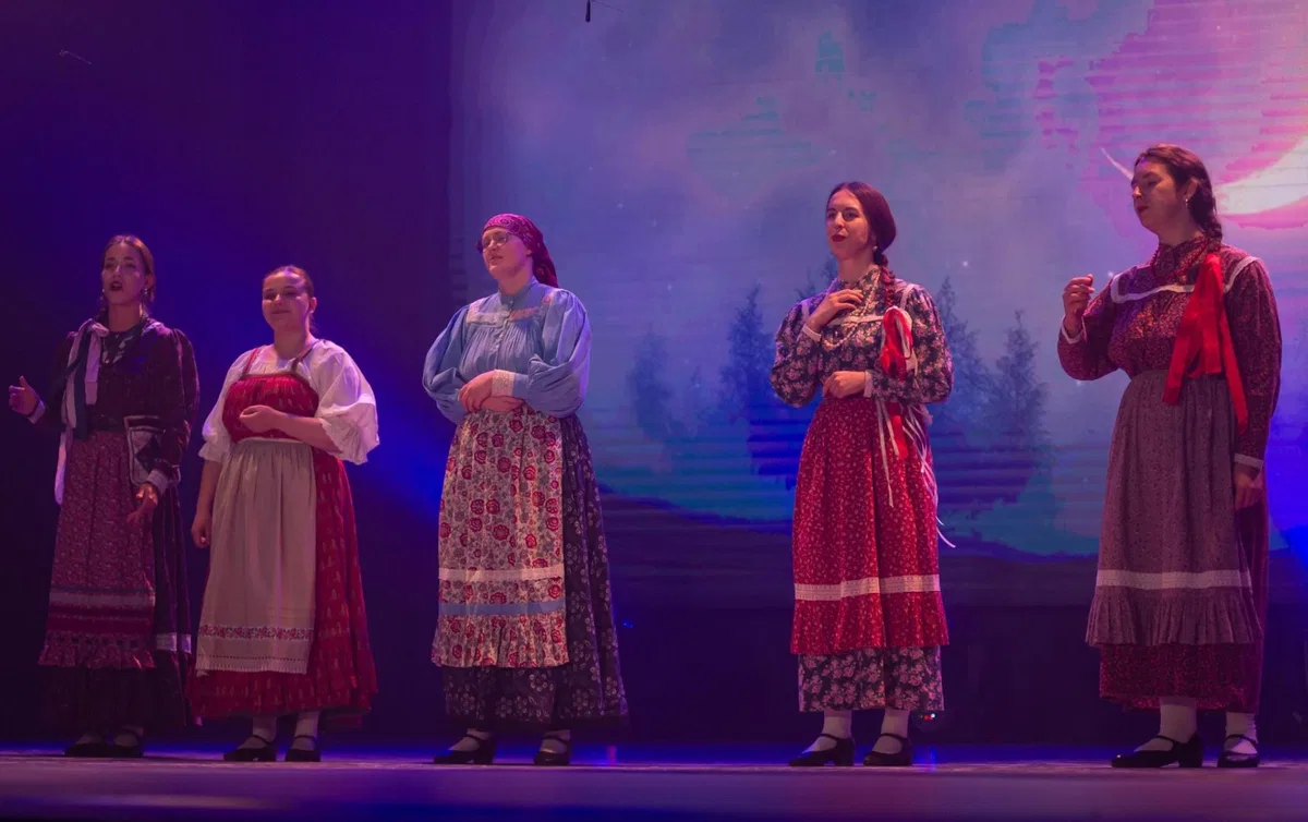 Концерт «От сердца к сердцу»