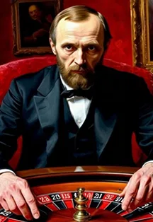 Достоевский: территория души... Интеллектуальная игра